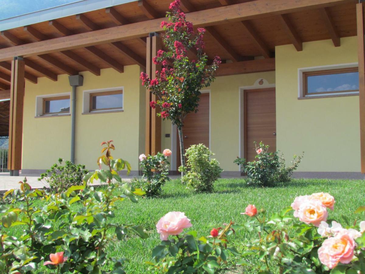 Agriturismo L' Isola Di Arturo トレント エクステリア 写真